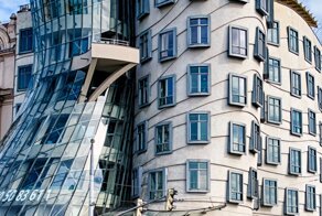 Архитектурные шедевры Фрэнка Гери
