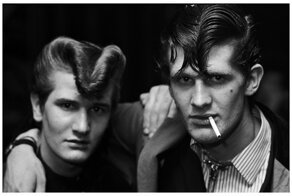 Teddy Boys - прародители советских стиляг