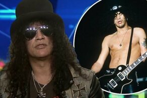 Слэш из Guns 'N' Roses рассказал о своем новом альбоме