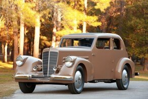 Несбывшаяся надежда новаторского Marmon HCM Twelve