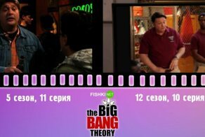 Интересные факты о Теории Большого взрыва, которые оценят любители сериала