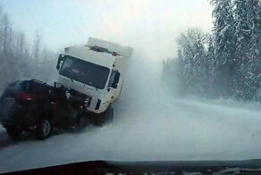 Авария дня. Три человека погибли в Архангельской области