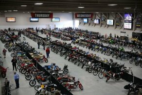 Новости аукционов: мотоциклетный Лас-Вегас 2019 года