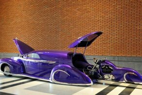 Необычные мотоциклы