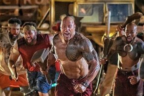 "Скала" Джонсон сказал, что Джейсон Момоа наверняка снимется в "Форсаже"