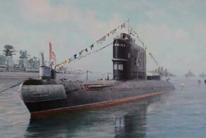 Операция Дженифер или зачем американцы пытались поднять затонувшую подлодку СССР