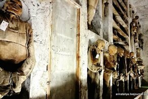 Как в Палермо зарабатывают на трупах