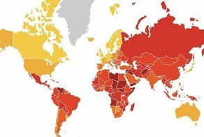 Сомали признана самой коррумпированной страной в мире