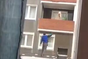 Ваша посылка, сэр!