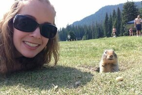 22 человека, которые умеют делать гениальные селфи