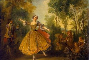 Крепостная графиня