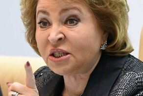 Матвиенко призвала штрафовать россиян, не уважающих власть