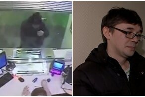 Столичный вор чуть не ограбил банк с помощью батарейки