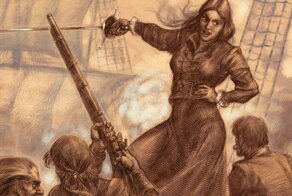 Самая известная женщина-пират