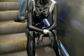 Чудики в метро