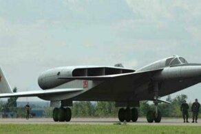 "Адский косильщик" Мясищева