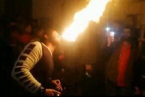 Факир был пьян и фокус не удался 