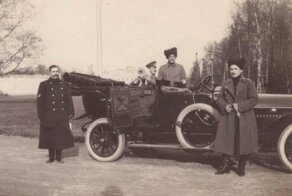 В Ессентуках нашли тайник с неизвестными фотографиями Николая II