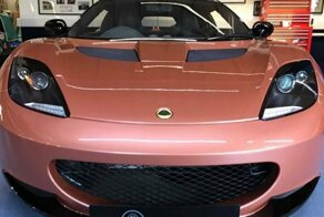 Уникальный гибрид Lotus Evora выставили на продажу