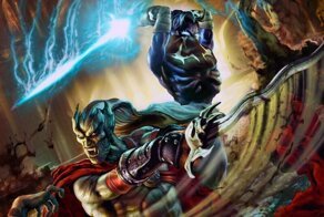 Забытая вселенная:Legacy of Kain