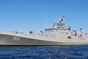 Индия будет строить российские фрегаты