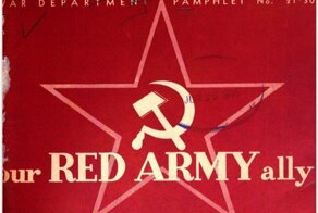 Инструкция 1945 года солдата США для общения с красноармейцем