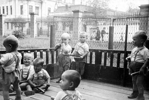 Долгая дорога в садик