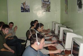 Воспоминания о компьютерных клубах 90-х и 2000-х