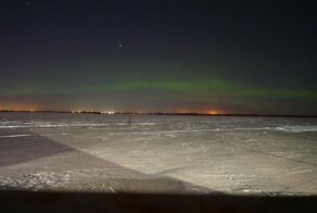 Северное сияние