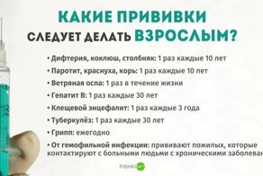 Для тех, кому за 30: всё о вакцинации взрослых
