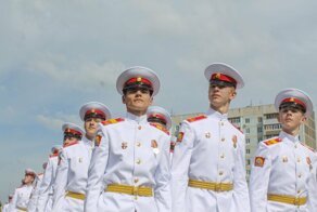 В ульяновских суворовцах обнаружили личинок червей
