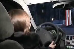 Интим-такси или бордель на колесах