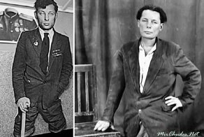 Мошенник-инвалид всесоюзного значения