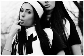 Все праведники - бывшие грешники