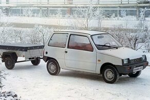 Чем отличались первые прототипы ВАЗ-1111 «Кама» от серийных автомобилей