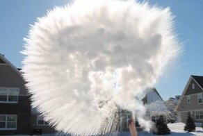 Зимние фотозарисовки