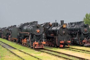 «Мы мирные люди, но наш бронепоезд стоит на запасном пути»