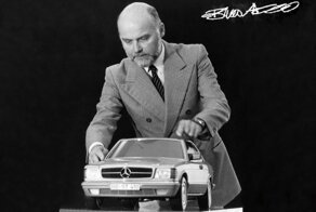 Бруно Сакко: Mercedes всегда должен выглядеть, как Mercedes
