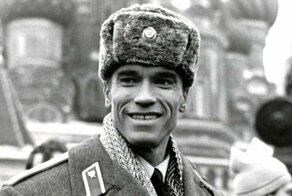 Шапка-ушанка. Россияне носили и продолжают её носить поголовно