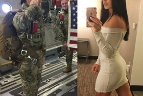 20 девушек, которые одинаково прекрасны в форме и без нее