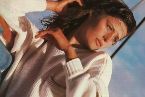 Бывшая супермодель превратилась в бомжиху