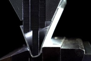 Фасонная гибка металла