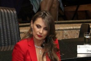 Бразильский федеральный сенатор Ана Паула да Силва