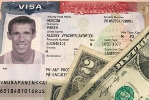«Прощай, немытая Россия»: Алексей Панин намекнул на эмиграцию в США