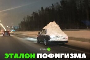 Подборка автомобильных приколов