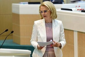 Голикова заявила, что при СССР она не могла позволить себе жить роскошно