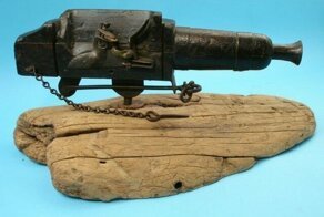 Необычное устройство XVIII века