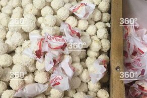 В Ростовской области накрыли подпольное производство конфет Raffaello