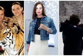 Ведущая новостей Екатерина Андреева обвинила Запашных в жестокости