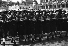 История лучшего снайпера времен Второй мировой